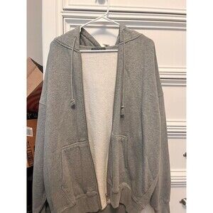 Brandy Melville zip up